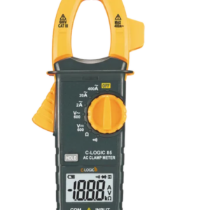 Pinza amperimétrica básica c-logic 85